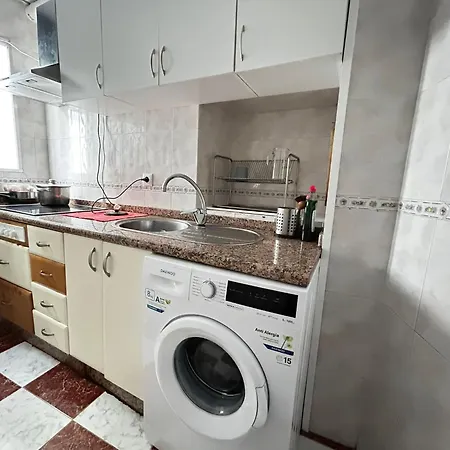 Santa Isabel Cost In Private House Penzion Sevilla